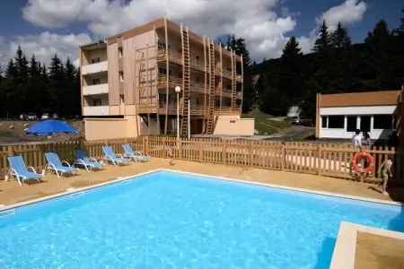Résidence Goélia Le Sornin ***, Appartement en Rhône-Alpes près du parc du Vercors - Photo 6