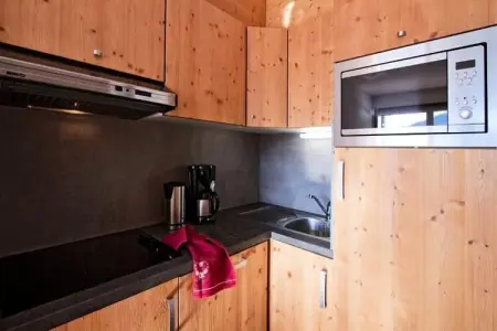 Résidence Goélia Le Sornin ***, Appartement en Rhône-Alpes près du parc du Vercors - Photo 8