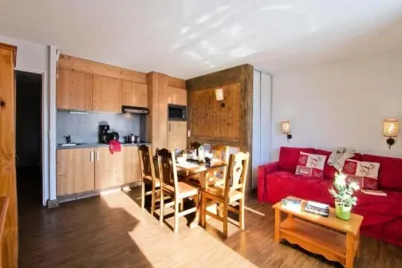Résidence Goélia Le Sornin ***, Appartement en Rhône-Alpes près du parc du Vercors - Photo 9