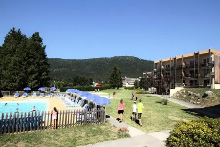 Résidence Goélia Le Sornin ***, Appartement Rhône-Alpes près Vercors - Photo 5