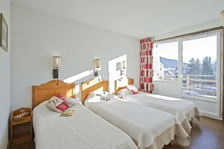 Résidence Goélia Le Sornin ***, Appartement Rhône-Alpes près Vercors - Photo 10