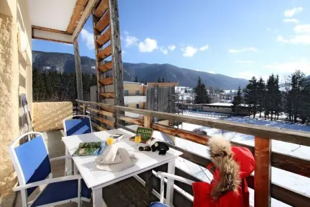 Résidence Goélia Le Sornin ***, Appartement Rhône-Alpes près Vercors - Photo 12