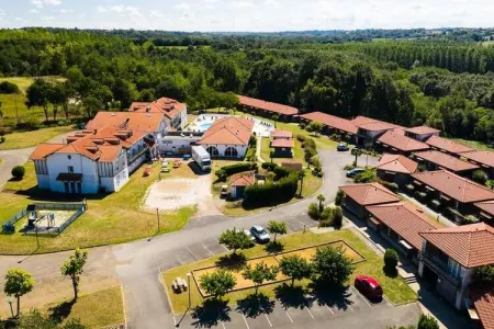 Résidence Olydéa Les Hameaux de la Chalosse***, Appartement dans les Landes avec piscine et jacuzzi - Photo 1