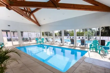 Résidence Olydéa Les Hameaux de la Chalosse***, Appartement dans les Landes avec piscine et jacuzzi - Photo 3