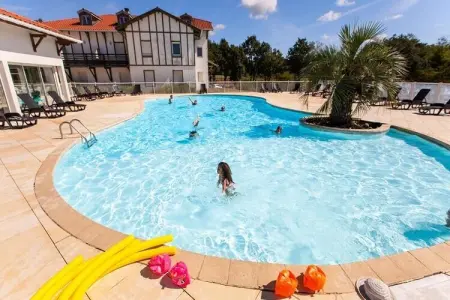 Résidence Olydéa Les Hameaux de la Chalosse***, Appartement dans les Landes avec piscine et jacuzzi - Photo 5