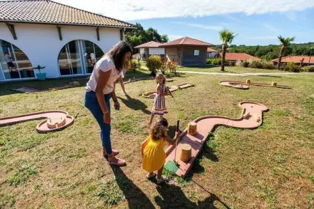 Résidence Olydéa Les Hameaux de la Chalosse***, Appartement dans les Landes avec piscine et jacuzzi - Photo 10