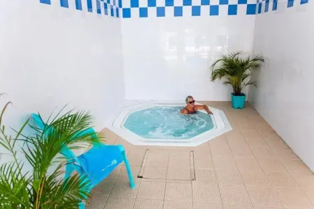 Résidence Olydéa Les Hameaux de la Chalosse***, Appartement dans les Landes avec piscine et jacuzzi - Photo 11