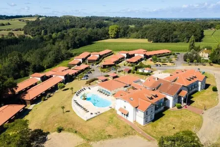 Résidence Olydéa Les Hameaux de la Chalosse***, Appartement dans les Landes avec piscine et jacuzzi - Photo 12