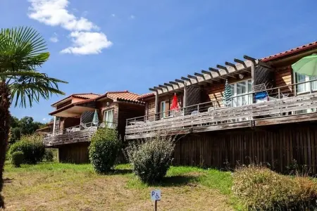 Résidence Olydéa Les Hameaux de la Chalosse***, Appartement dans les Landes avec piscine et jacuzzi - Photo 13