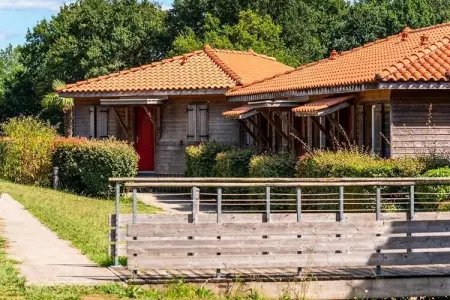 Résidence Olydéa Les Hameaux de la Chalosse***, Appartement dans les Landes avec piscine et jacuzzi - Photo 14