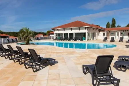 Résidence Olydéa Les Hameaux de la Chalosse***, Appartement dans les Landes avec piscine et jacuzzi - Photo 15