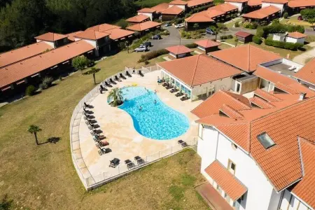Résidence Olydéa Les Hameaux de la Chalosse***, Appartement dans les Landes avec piscine et jacuzzi - Photo 18
