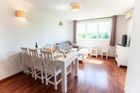 Résidence Olydéa Les Hameaux de la Chalosse***, Appartement dans les Landes avec piscine et jacuzzi - Photo 19