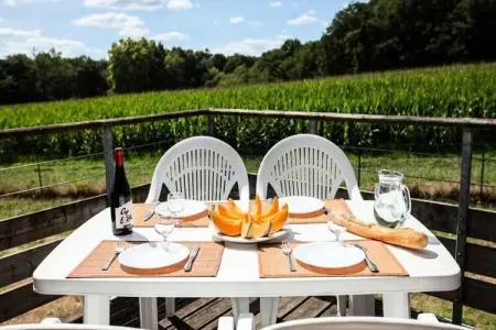 Résidence Olydéa Les Hameaux de la Chalosse***, Appartement dans les Landes avec piscine et jacuzzi - Photo 23