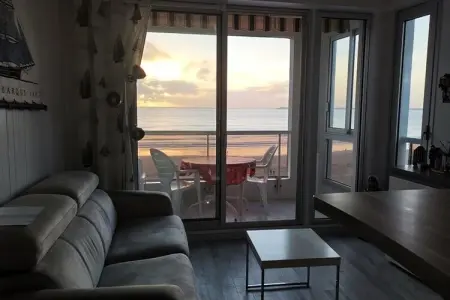 Résidence Les Océanes, Appartement à Pornichet avec balcon et vue sur la mer - Photo 2