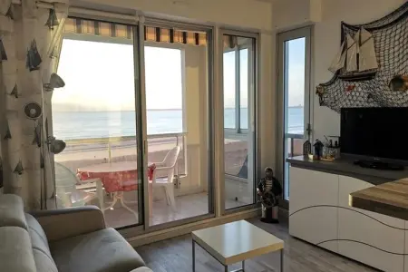 Résidence Les Océanes, Appartement à Pornichet avec balcon et vue sur la mer - Photo 3