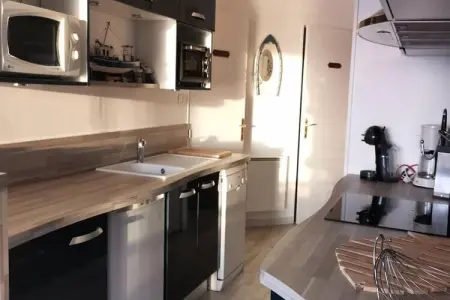 Résidence Les Océanes, Appartement à Pornichet avec balcon et vue sur la mer - Photo 4
