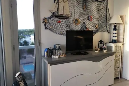 Résidence Les Océanes, Appartement à Pornichet avec balcon et vue sur la mer - Photo 5