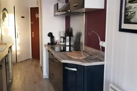 Résidence Les Océanes, Appartement à Pornichet avec balcon et vue sur la mer - Photo 6