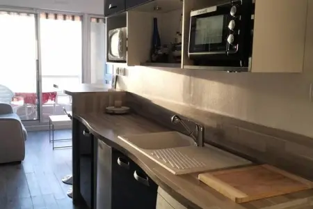 Résidence Les Océanes, Appartement à Pornichet avec balcon et vue sur la mer - Photo 8