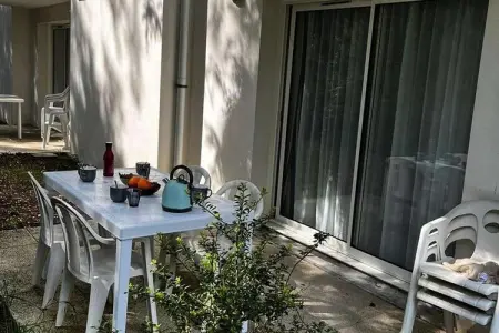 Résidence Ker Juliette, Appartement près de la plage Sainte Marguerite - Photo 9