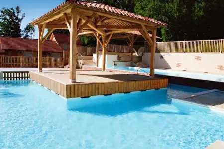 Belambra Clubs Résidence Rocamadour - Les Portes De Dordogne, Gîte à Alvignac avec spa et piscine - Photo 5