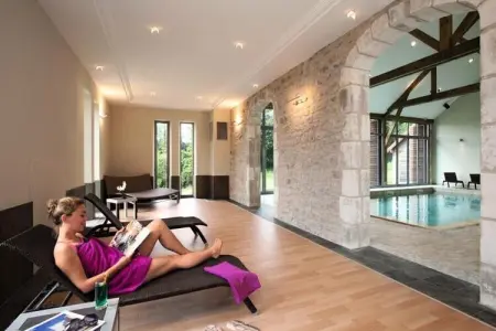 Belambra Clubs Résidence Rocamadour - Les Portes De Dordogne, Gîte à Alvignac avec spa et piscine - Photo 6