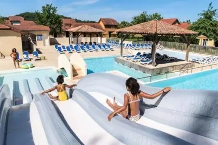 Belambra Clubs Résidence Rocamadour - Les Portes De Dordogne, Gîte à Alvignac avec spa et piscine - Photo 8