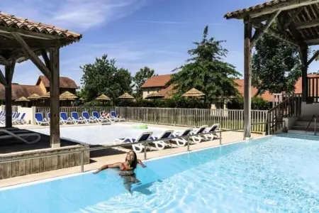 Belambra Clubs Résidence Rocamadour - Les Portes De Dordogne, Gîte à Alvignac avec spa et piscine - Photo 9