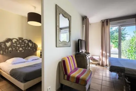 Belambra Clubs Résidence Rocamadour - Les Portes De Dordogne, Gîte à Alvignac avec spa et piscine - Photo 24