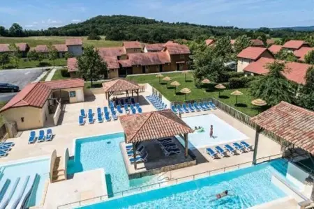 Belambra Clubs Résidence Rocamadour - Les Portes De Dordogne, Cottage près de la Grotte Padirac & Rocamadour - Photo 6