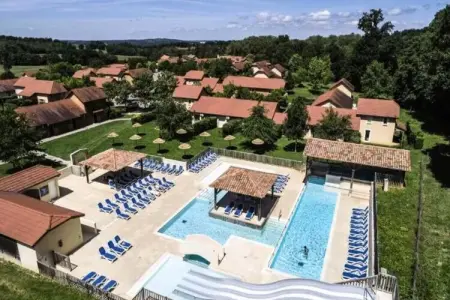 Belambra Clubs Résidence Rocamadour - Les Portes De Dordogne, Cottage près de la Grotte Padirac & Rocamadour - Photo 11
