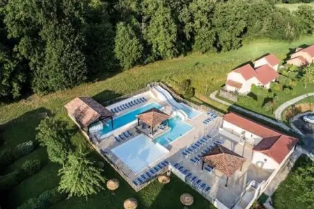 Belambra Clubs Résidence Rocamadour - Les Portes De Dordogne, Cottage près de la Grotte Padirac & Rocamadour - Photo 12