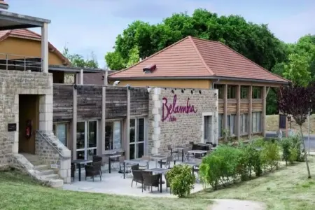 Belambra Clubs Résidence Rocamadour - Les Portes De Dordogne, Cottage près de la Grotte Padirac & Rocamadour - Photo 13