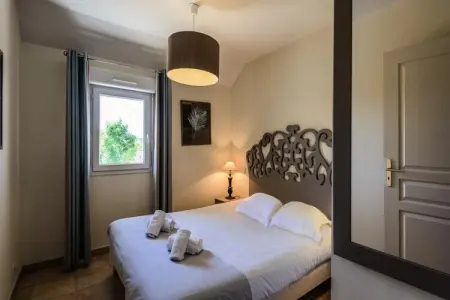 Belambra Clubs Résidence Rocamadour - Les Portes De Dordogne, Cottage à Alvignac avec spa et piscine - Photo 27