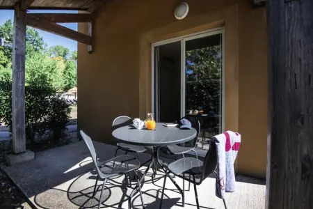 Belambra Clubs Résidence Rocamadour - Les Portes De Dordogne, Cottage à Alvignac avec spa et piscine - Photo 29
