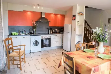 Gîte de France Le gîte gévaudan, 6/7 personnes au bacon 2 épis, Gîte à Bacon avec sentiers de randonnée - Photo 3
