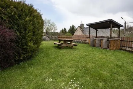 Gîte de France Le gîte gévaudan, 6/7 personnes au bacon 2 épis, Gîte à Bacon avec sentiers de randonnée - Photo 18