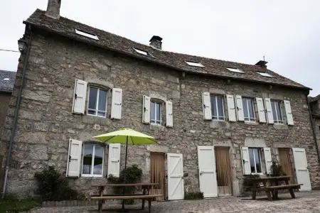 Gîte de France Le gîte gévaudan, 6/7 personnes au bacon 2 épis, Gîte à Bacon avec sentiers de randonnée - Photo 20