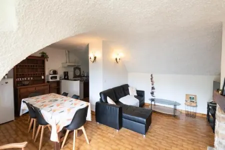 Gîte de France Gîtes de france 2 épis 5 personnes à mazel bouissy 2 épis, Maison près des Gorges du Tarn avec jardin et barbecue - Photo 2