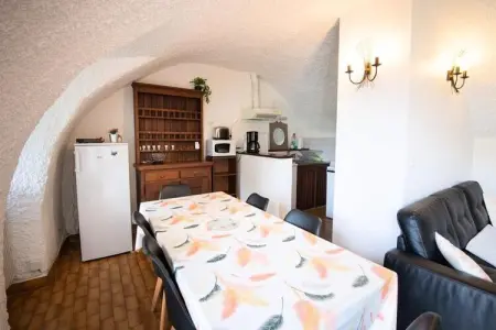 Gîte de France Gîtes de france 2 épis 5 personnes à mazel bouissy 2 épis, Maison près des Gorges du Tarn avec jardin et barbecue - Photo 10