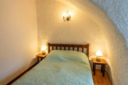 Gîte de France Gîtes de france 2 épis 5 personnes à mazel bouissy 2 épis, Maison près des Gorges du Tarn avec jardin et barbecue - Photo 14