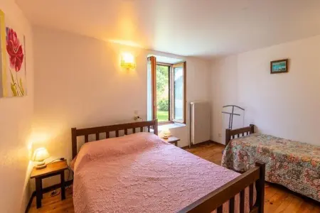 Gîte de France Gîtes de france 2 épis 5 personnes à mazel bouissy 2 épis, Maison près des Gorges du Tarn avec jardin et barbecue - Photo 15