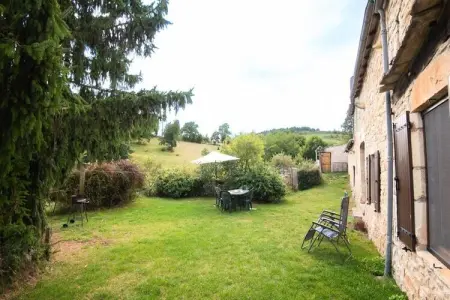 Gîte de France Gîtes de france 2 épis 5 personnes à mazel bouissy 2 épis, Maison près des Gorges du Tarn avec jardin et barbecue - Photo 24