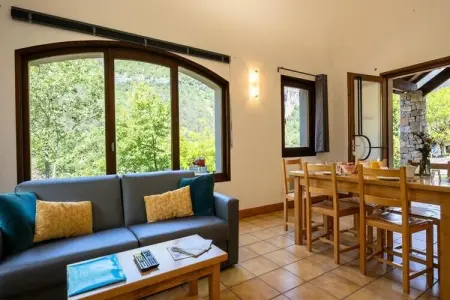 Gîte de France Logement 4/6 personnes - village de gites des vignes 2 épis, Cottage dans les Gorges du Tarn avec piscine - Photo 4