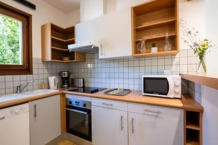 Gîte de France Logement 4/6 personnes - village de gites des vignes 2 épis, Cottage dans les Gorges du Tarn avec piscine - Photo 10
