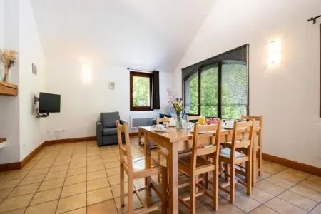 Gîte de France Logement 4/6 personnes - village de gites des vignes 2 épis, Cottage dans les Gorges du Tarn avec piscine - Photo 11