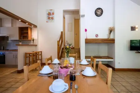 Gîte de France Logement 4/6 personnes - village de gites des vignes 2 épis, Cottage dans les Gorges du Tarn avec piscine - Photo 13