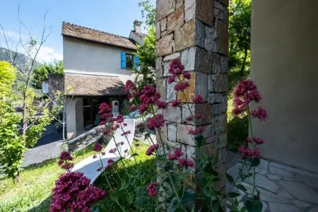 Gîte de France Logement 4/6 personnes - village de gites des vignes 2 épis, Cottage dans les Gorges du Tarn avec piscine - Photo 17