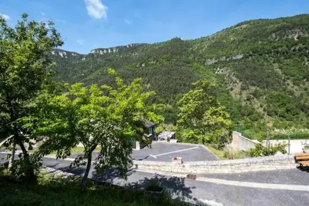 Gîte de France Logement 4/6 personnes - village de gites des vignes 2 épis, Cottage dans les Gorges du Tarn avec piscine - Photo 18